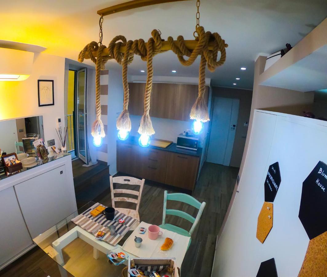 Blumon House Apartman Nápoly Kültér fotó