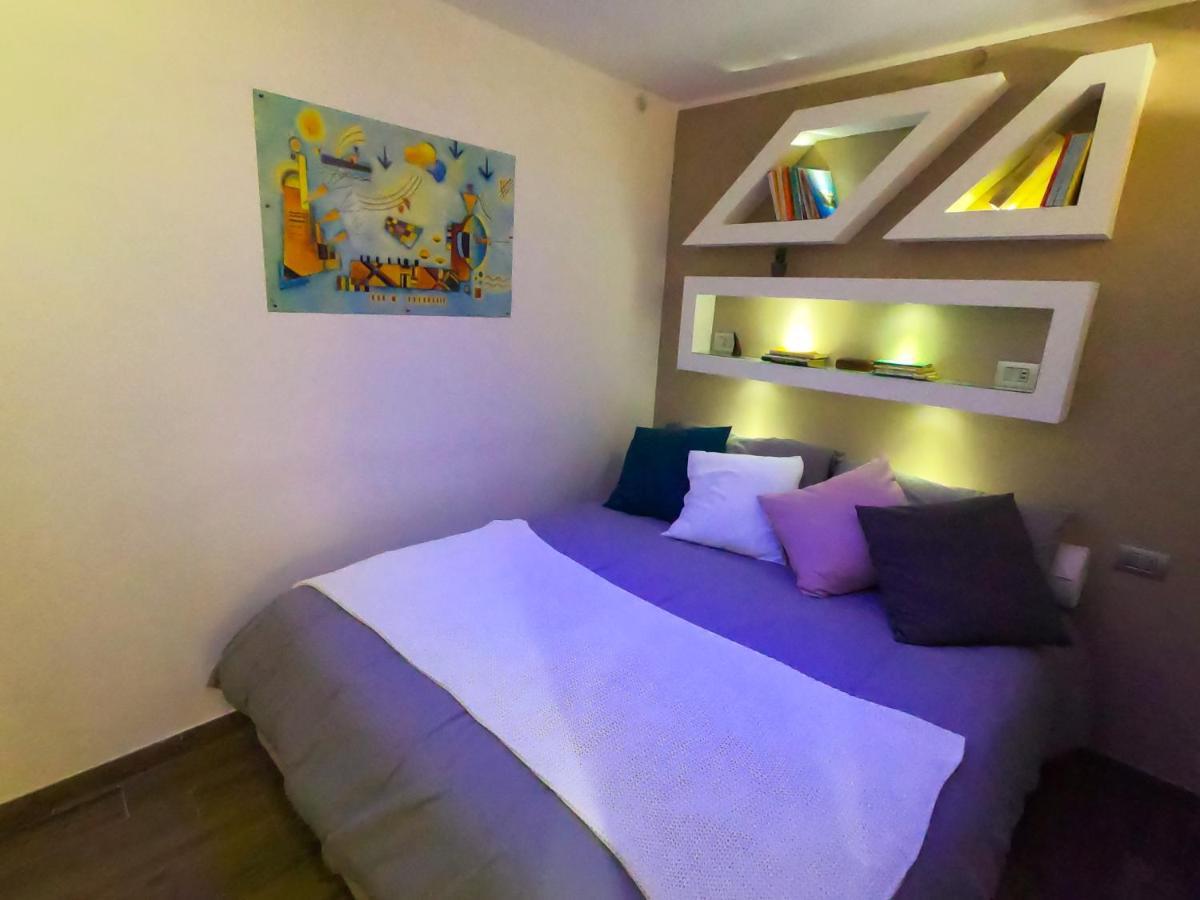 Blumon House Apartman Nápoly Kültér fotó