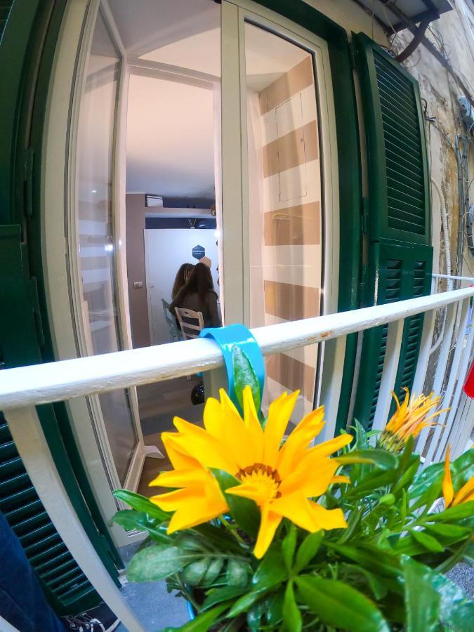 Blumon House Apartman Nápoly Kültér fotó