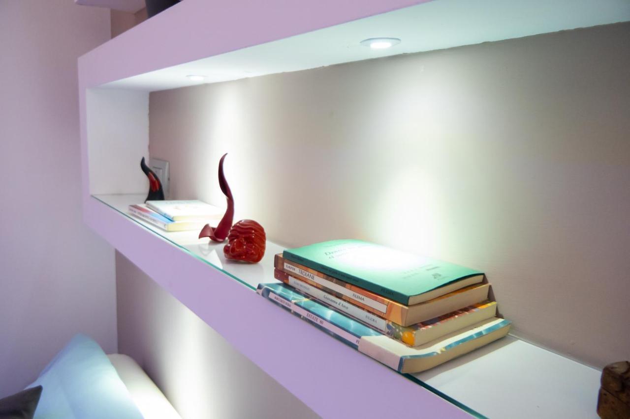 Blumon House Apartman Nápoly Kültér fotó
