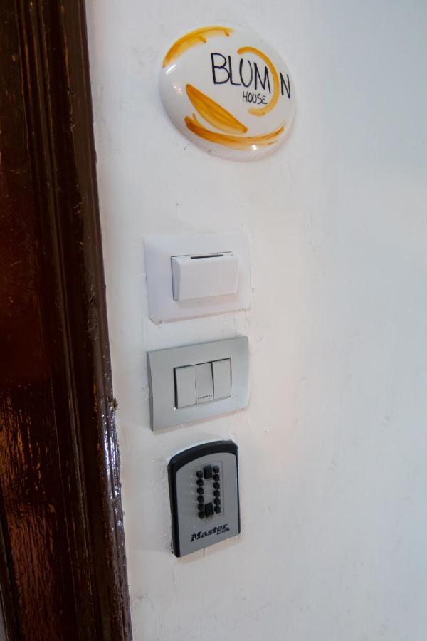 Blumon House Apartman Nápoly Kültér fotó