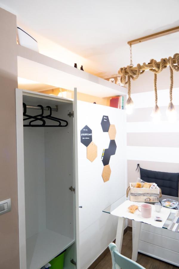 Blumon House Apartman Nápoly Kültér fotó