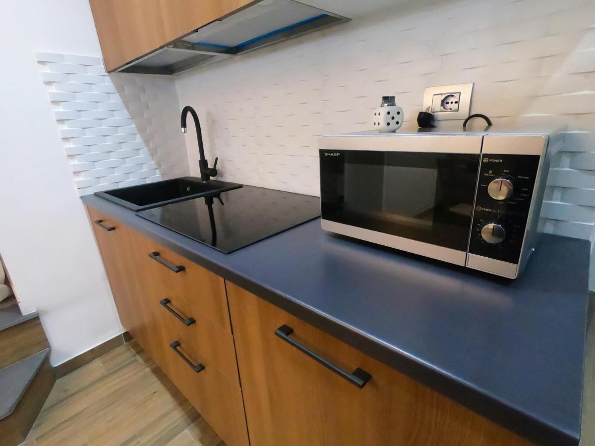 Blumon House Apartman Nápoly Kültér fotó