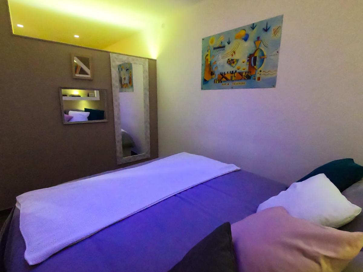 Blumon House Apartman Nápoly Kültér fotó