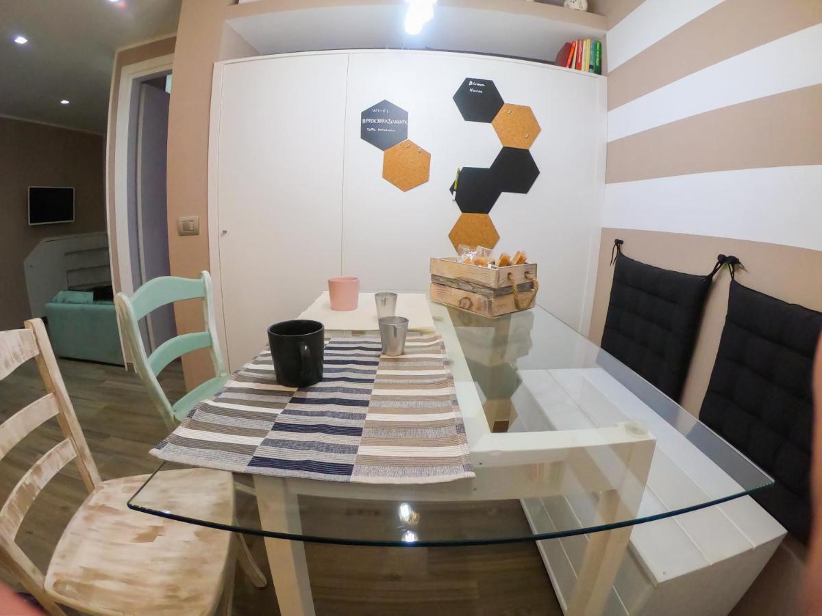 Blumon House Apartman Nápoly Kültér fotó