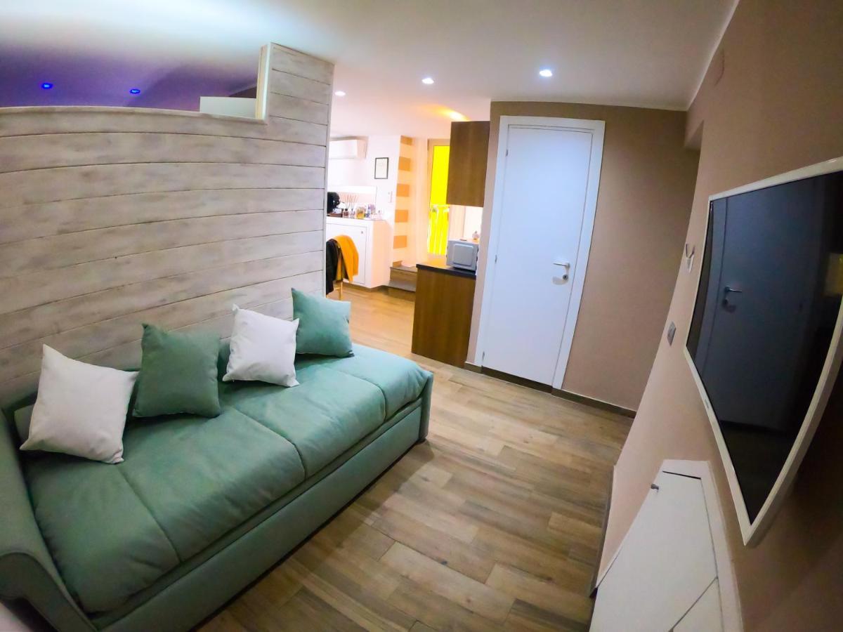 Blumon House Apartman Nápoly Kültér fotó