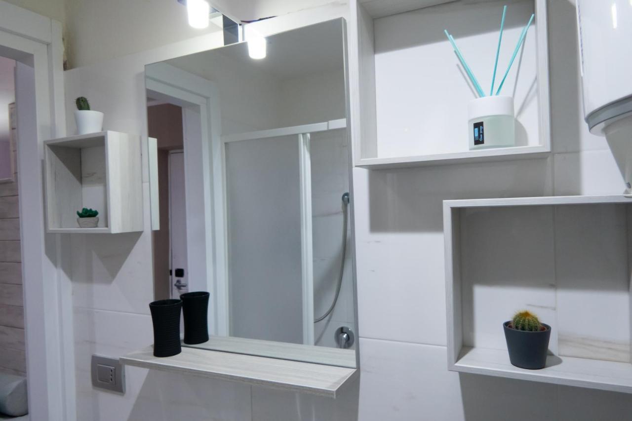 Blumon House Apartman Nápoly Kültér fotó
