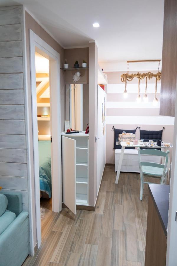 Blumon House Apartman Nápoly Kültér fotó