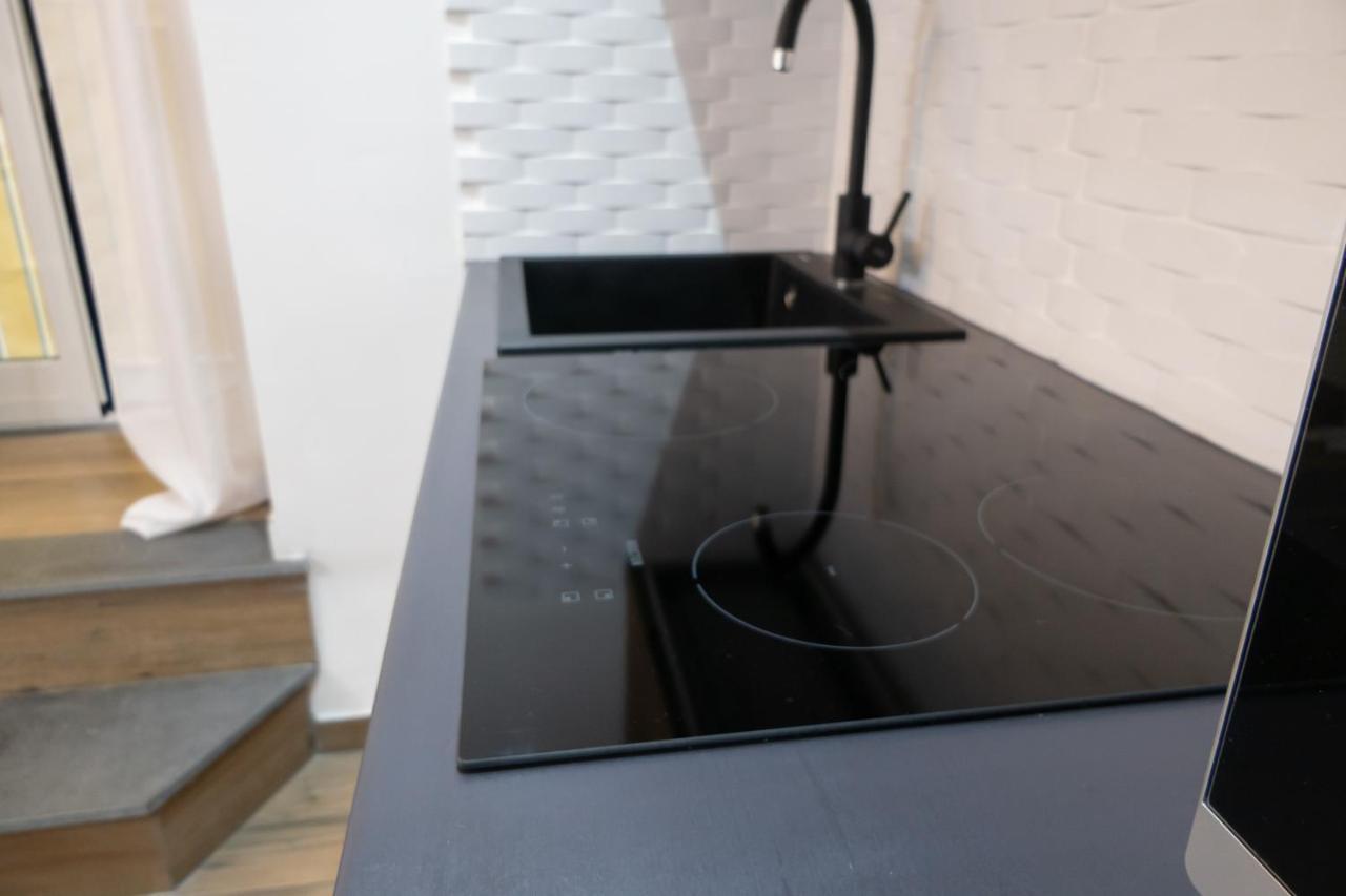 Blumon House Apartman Nápoly Kültér fotó